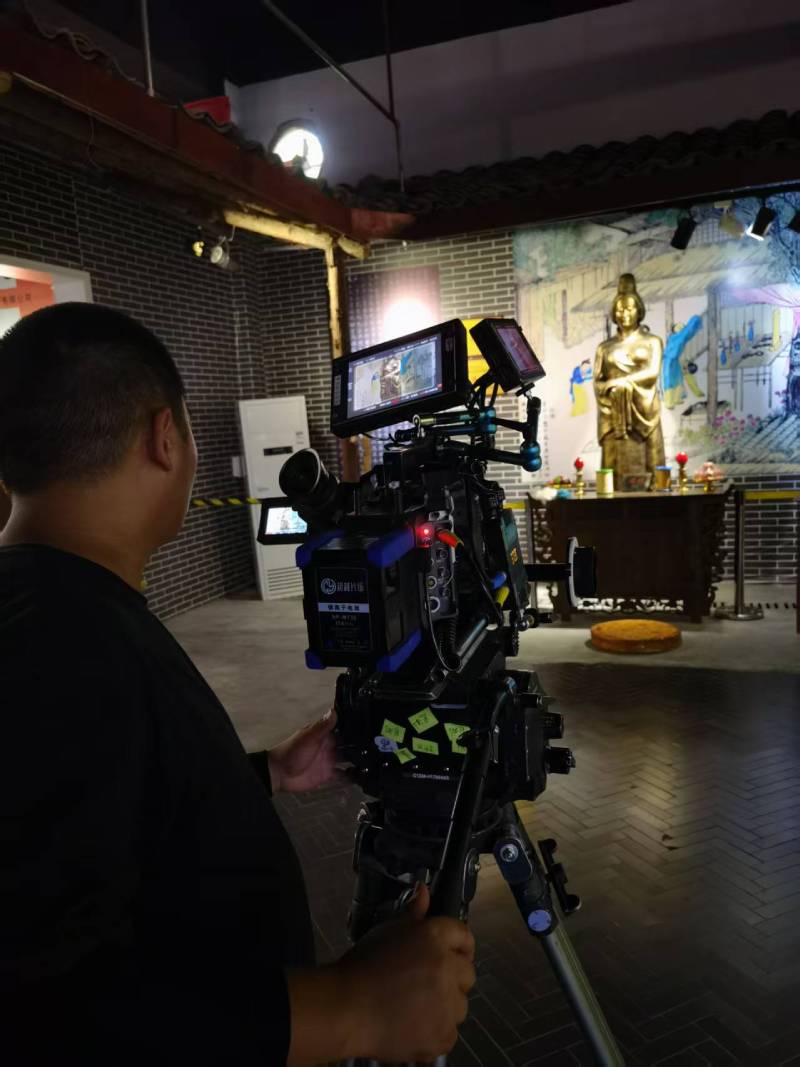 场景赋能，沉浸体验——安康TVC与广告片拍摄制作的场景化探索